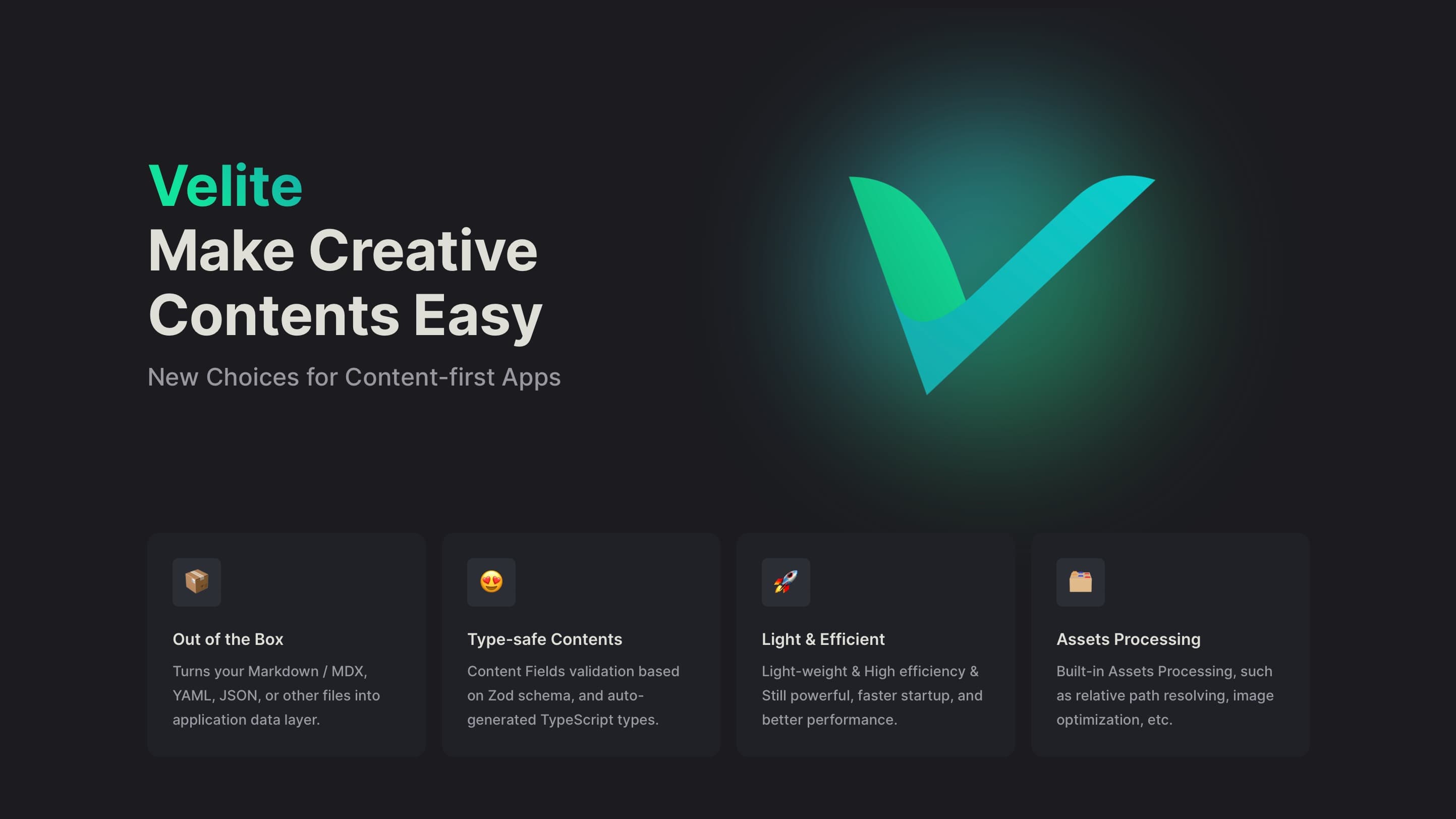velite: The Content Pipeline I Was Building by Hand